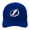 Dětská kšiltovka Outerstuff  NHL PRECURVE SNAPBACK, TAMPA BAY LIGHTNING