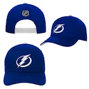 Dětská kšiltovka Outerstuff  NHL PRECURVE SNAPBACK, TAMPA BAY LIGHTNING