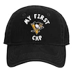 Dětská kšiltovka pro batole Outerstuff My First Cap NHL Pittsburgh Penguins