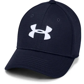 Dětská kšiltovka Under Armour Blitzing 2.0 Dark blue