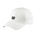 Dětská kšiltovka Wilson  Youth Tour Cap White