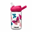 Dětská láhev CamelBak Eddy+ Kids 0.4l Colorblock Butterflies