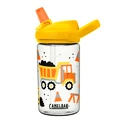 Dětská láhev Camelbak Eddy+ Kids 0,4l Construction Trucks