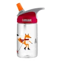 Dětská láhev CamelBak Eddy Kids 0.4L Foxes On Ice