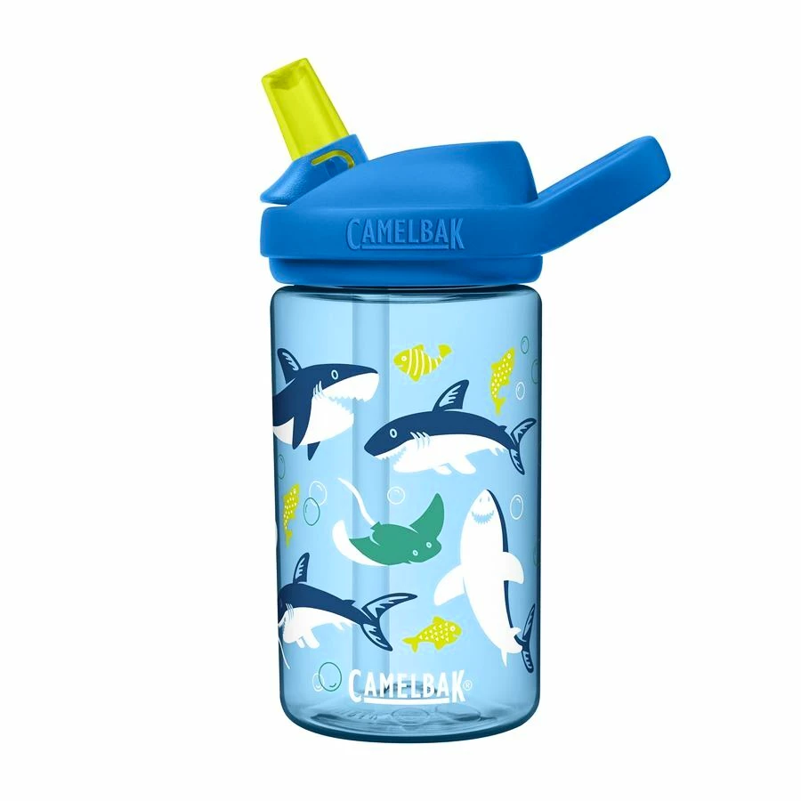 Dětská láhev Camelbak  Eddy+ Kids 0,4l Sharks and Rays