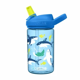 Dětská láhev Camelbak Eddy+ Kids 0,4l Sharks and Rays