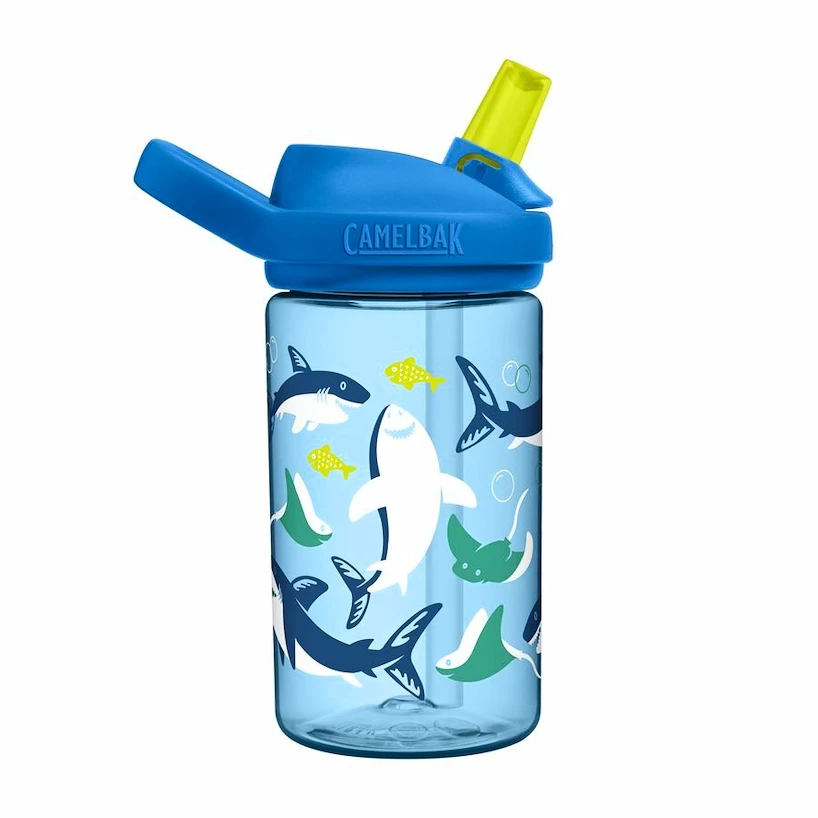 Dětská láhev Camelbak  Eddy+ Kids 0,4l Sharks and Rays