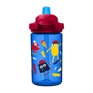 Dětská láhev Camelbak Eddy+ Kids 0,4l Skate Monsters