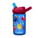 Dětská láhev Camelbak Eddy+ Kids 0,4l Skate Monsters