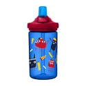 Dětská láhev Camelbak Eddy Kids 0,4l Skate Monsters