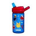 Dětská láhev CamelBak Eddy+ Kids 0.4l Skate Monsters