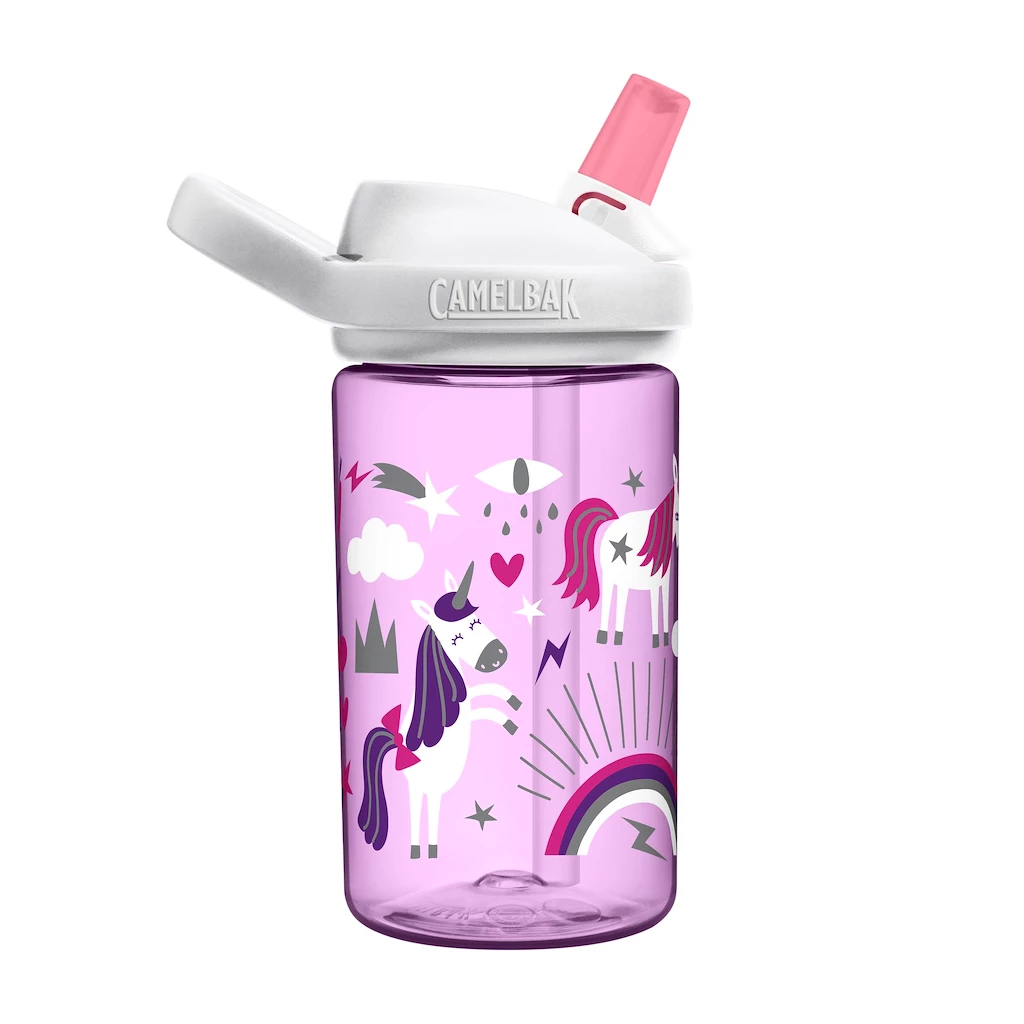 Dětská láhev Camelbak Eddy Kids 0,4l Unicorn Party