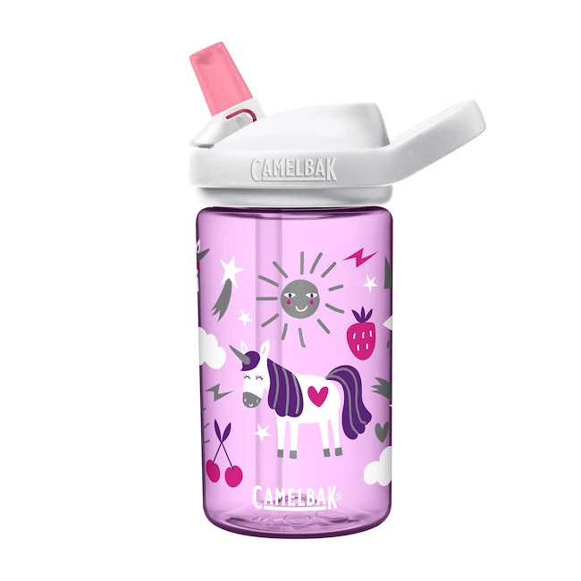 Dětská láhev Camelbak Eddy Kids 0,4l Unicorn Party