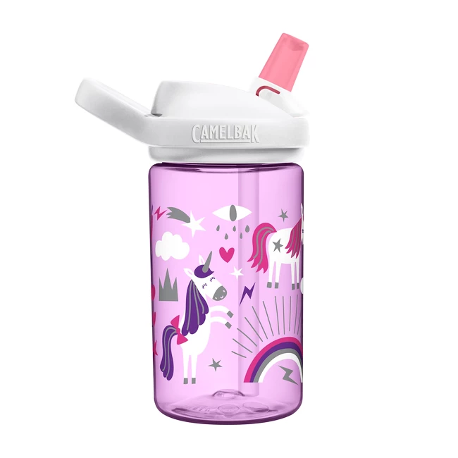 Dětská láhev Camelbak Eddy Kids 0,4l Unicorn Party