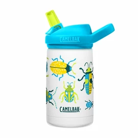 Dětská láhev Camelbak Eddy+ Kids Vacuum Stainless 0,35l Bugs