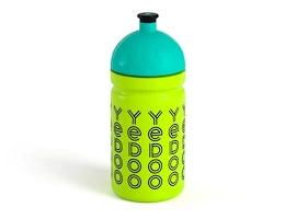 Dětská láhev Yedoo 0.5L Lime