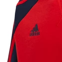 Dětská mikina adidas Arsenal FC červeno-modrá