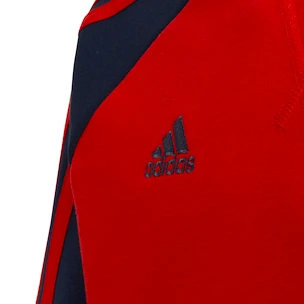 Dětská mikina adidas Arsenal FC červeno-modrá