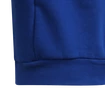 Dětská mikina adidas  Essentials 3-Stripes Crew Neck Royal Blue