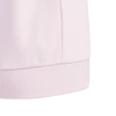 Dětská mikina adidas  Graphic Crew Neck Clear Pink