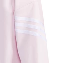 Dětská mikina adidas  Graphic Crew Neck Clear Pink