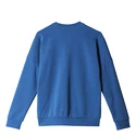 Dětská mikina adidas Logo Crew Blue