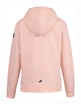 Dětská mikina Babolat  Exercise Hood Sweat Jr Tropical Peach