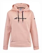 Dětská mikina Babolat  Exercise Hood Sweat Jr Tropical Peach