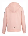 Dětská mikina Babolat  Exercise Hood Sweat Jr Tropical Peach