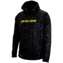 Dětská mikina Bauer  CAMO TECH HOODIE Yth