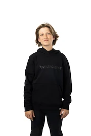Dětská mikina Bauer Core Ultimate Hoodie Black