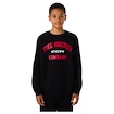 Dětská mikina CCM  Athleisure Crew Black
