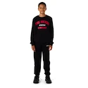 Dětská mikina CCM  Athleisure Crew Black