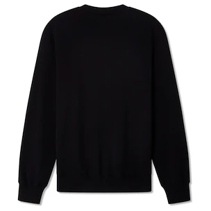 Dětská mikina CCM  Athleisure Crew Black