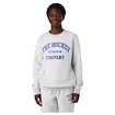 Dětská mikina CCM  Athleisure Crew Grey Melange