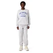 Dětská mikina CCM  Athleisure Crew Grey Melange