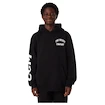 Dětská mikina CCM  Athleisure Hood Black