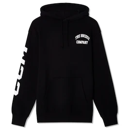 Dětská mikina CCM Athleisure Hood Black