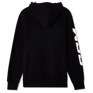 Dětská mikina CCM  Athleisure Hood Black
