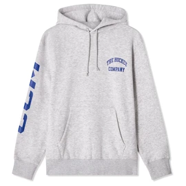 Dětská mikina CCM Athleisure Hood Grey Melange