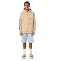 Dětská mikina CCM  Athleisure Hood Oat Milk