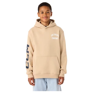 Dětská mikina CCM  Athleisure Hood Oat Milk