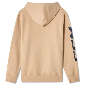 Dětská mikina CCM  Athleisure Hood Oat Milk