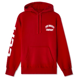 Dětská mikina CCM Athleisure Hood Red