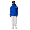 Dětská mikina CCM  Athleisure Hood Royal