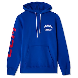 Dětská mikina CCM Athleisure Hood Royal