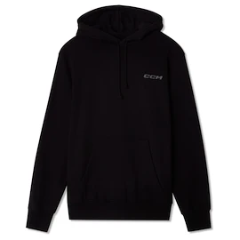 Dětská mikina CCM Casual Hood Black