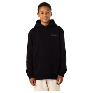 Dětská mikina CCM  Casual Hood Black