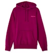 Dětská mikina CCM  Casual Hood Boysenberry