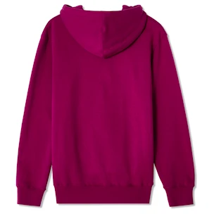 Dětská mikina CCM  Casual Hood Boysenberry